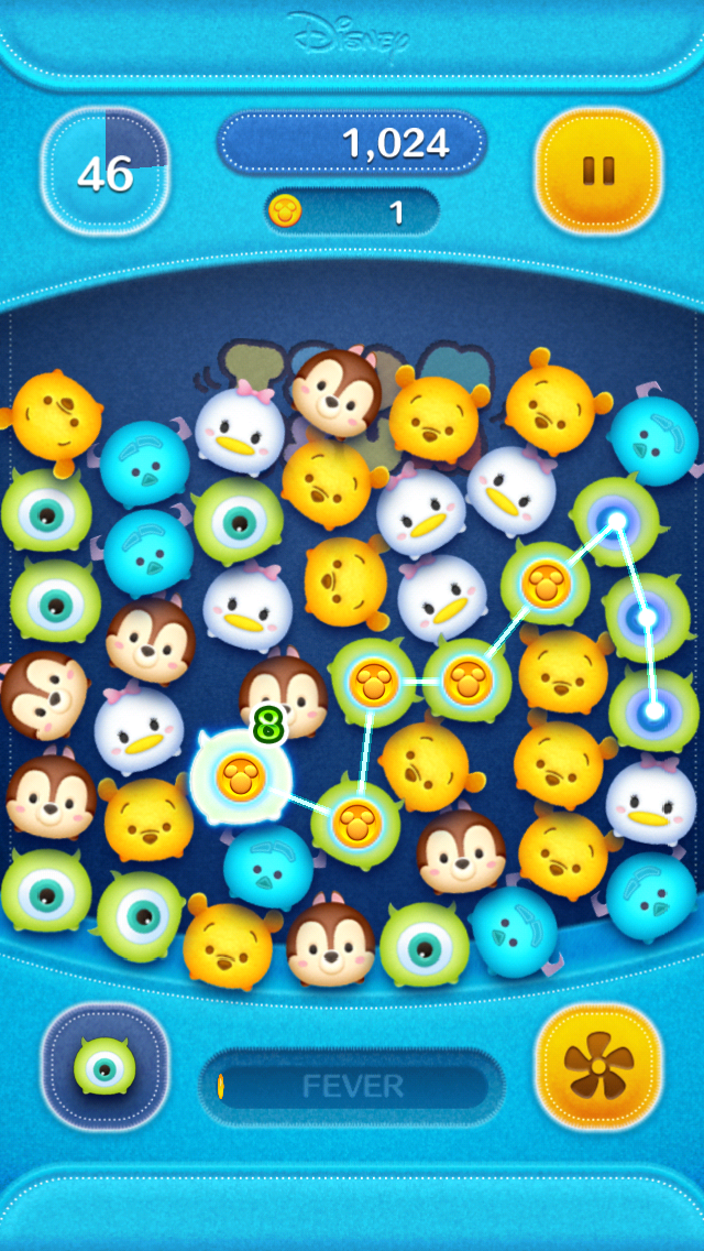 Line Game Popular Puzzle Game Line Disney Tsum Tsum Launches In 40 Countries Regions Including The United Kingdom And The United States Line Corporation News